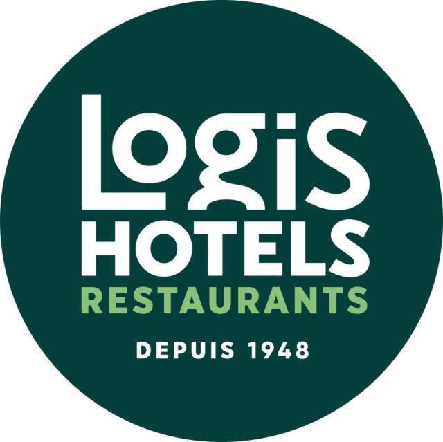 Hotel Restaurant Du Lauragais Logis De France ヴィルフランシュ・ド・ロラゲ エクステリア 写真